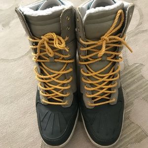 Nike Dunk Sky High Sneakerboot Size 10